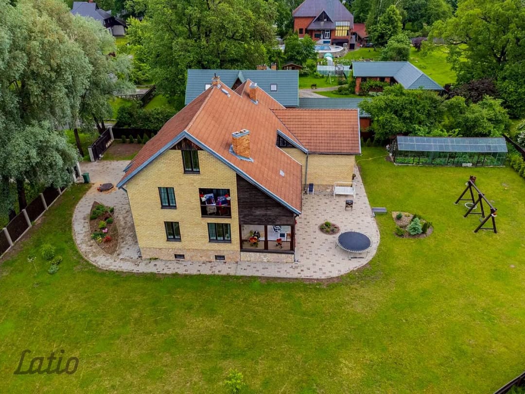 Māja, 463.3㎡ - Ādažu novads, Ādaži — bilde 2
