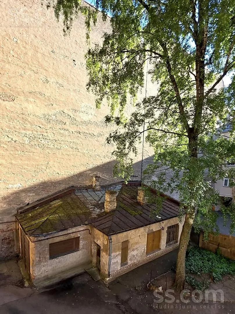 Divistabu dzīvoklis — Rūpniecības 15 — bilde 2