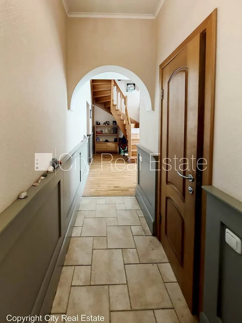 6-ist. Dzīvoklis, 155.00㎡ - Rīga, Centrs — vēl bildes