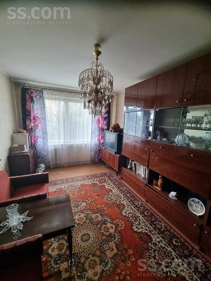 Divistabu dzīvoklis — Prūšu 73
