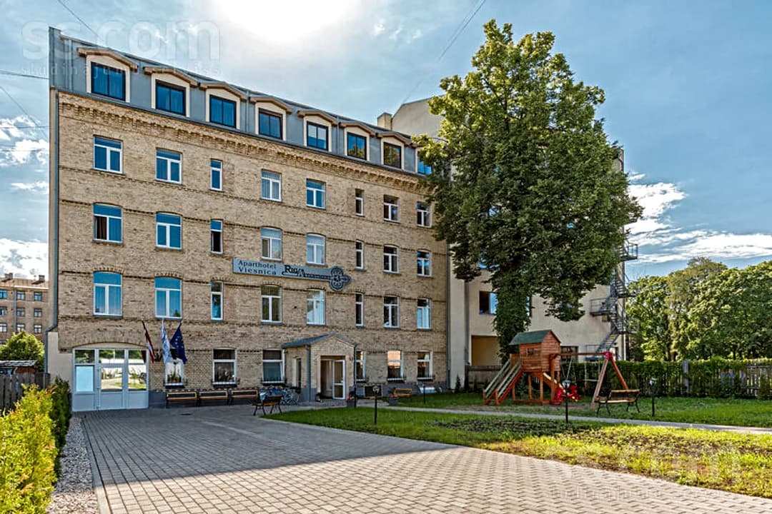 Vienistabas dzīvoklis — Ģertrūdes 129 — vēl bildes