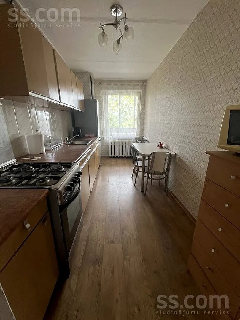 Trīsistabu dzīvoklis — Atpūtas 2 — bilde 2