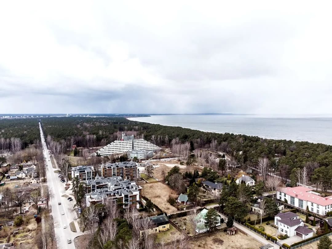 Zeme, 1546㎡ - Jūrmala, Asari — bilde 2