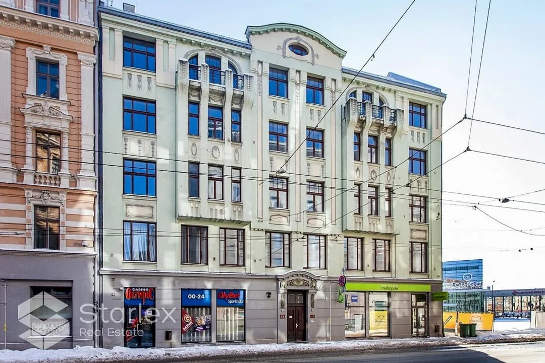 Telpas, 70㎡ - Rīga, Centrs