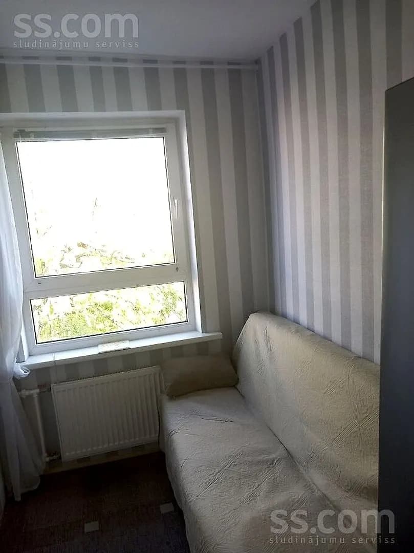 Vienistabas dzīvoklis — J. Plieksana 92 — vēl bildes