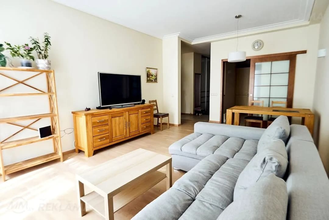 Kanālu 9, Dzīvoklis Jūrmalā, Mellužos, 70 м², 2 ist., 1 stāvs. — bilde 2