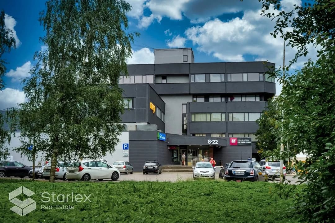 Telpas, 200㎡ - Rīga, Purvciems — bilde 3