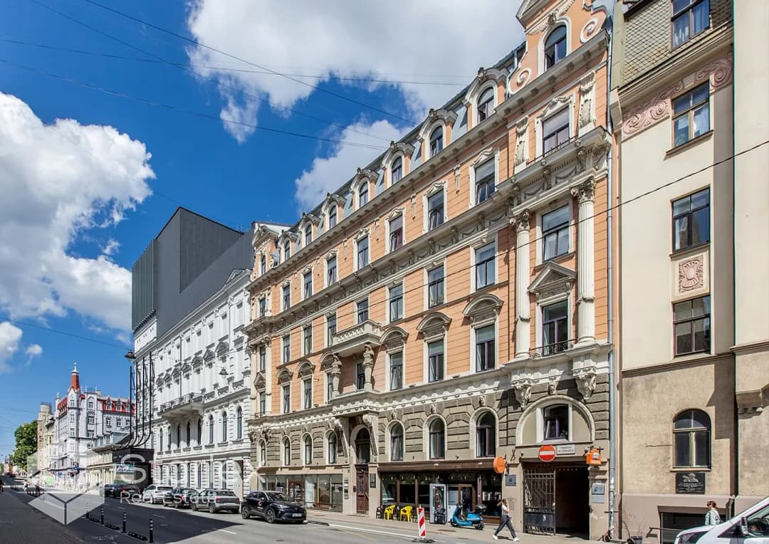Telpas, 11㎡ - Rīga, Centrs