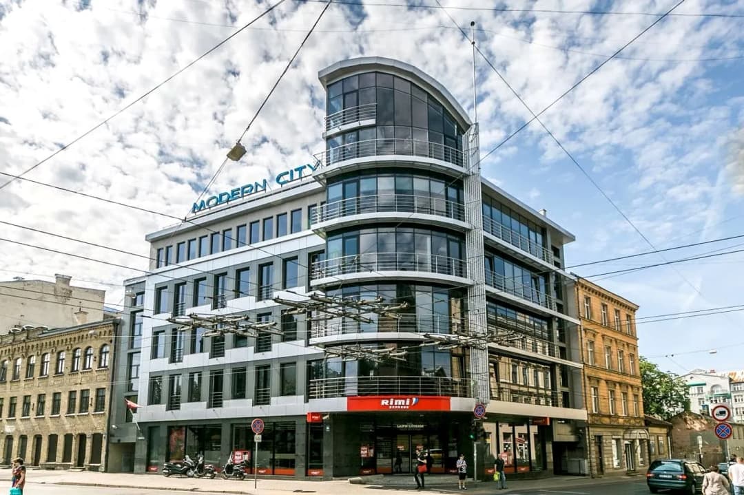 Telpas, 71.5㎡ - Rīga, Avoti