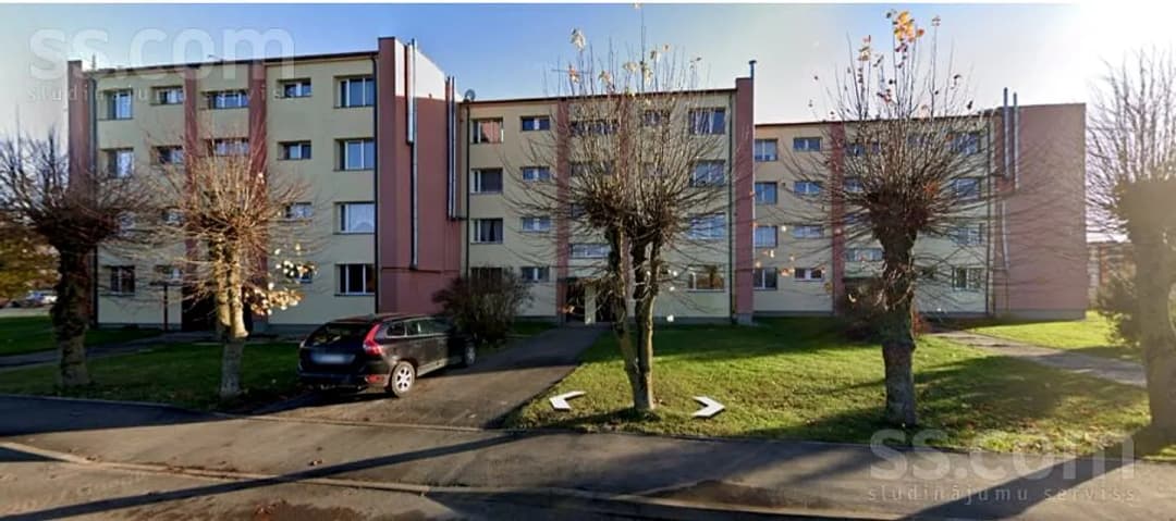 Trīsistabu dzīvoklis — Liepu iela 3 — bilde 2