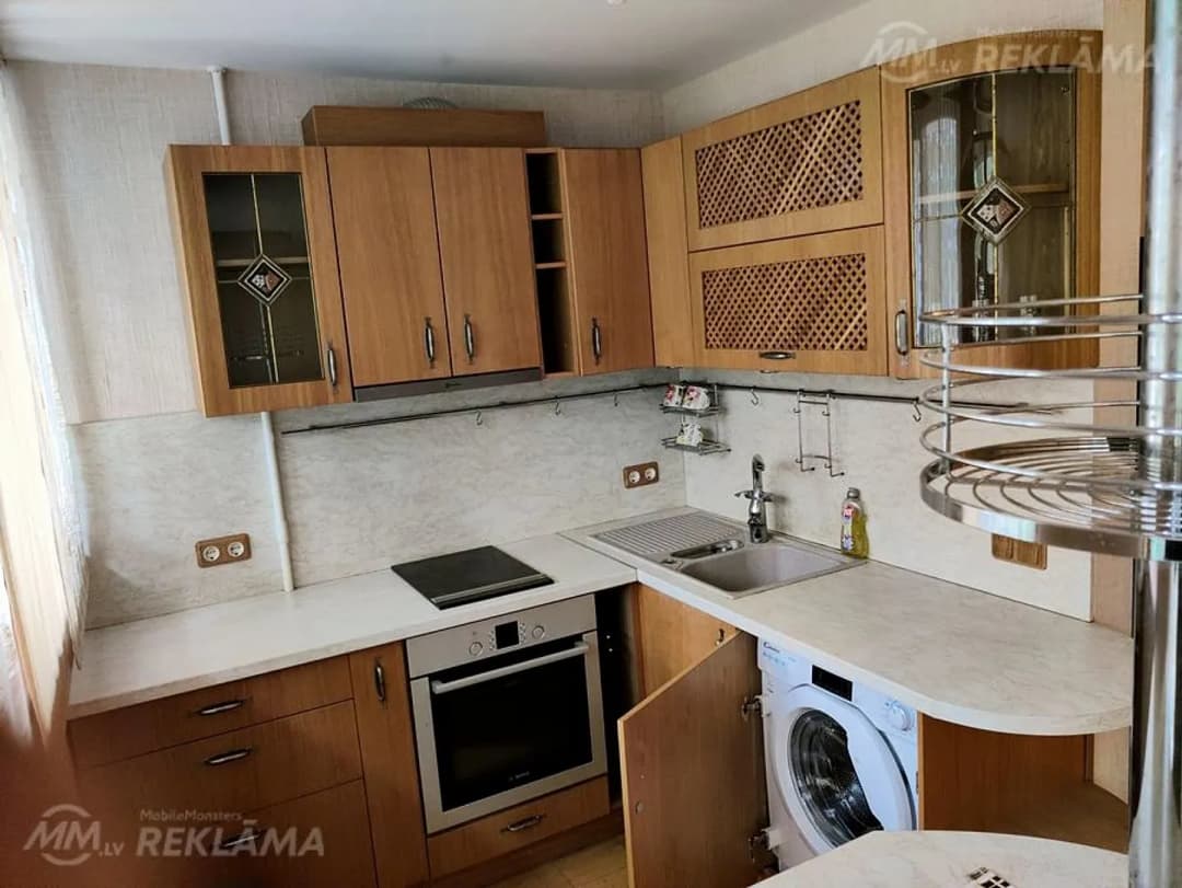 2 istabu 48m² dzīvoklis Jūrmalā, Bulduri — vēl bildes