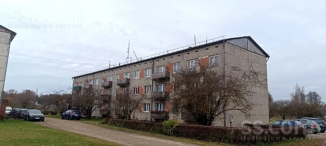 4 istabu dzīvoklis — Lauku iela 3 — bilde 2