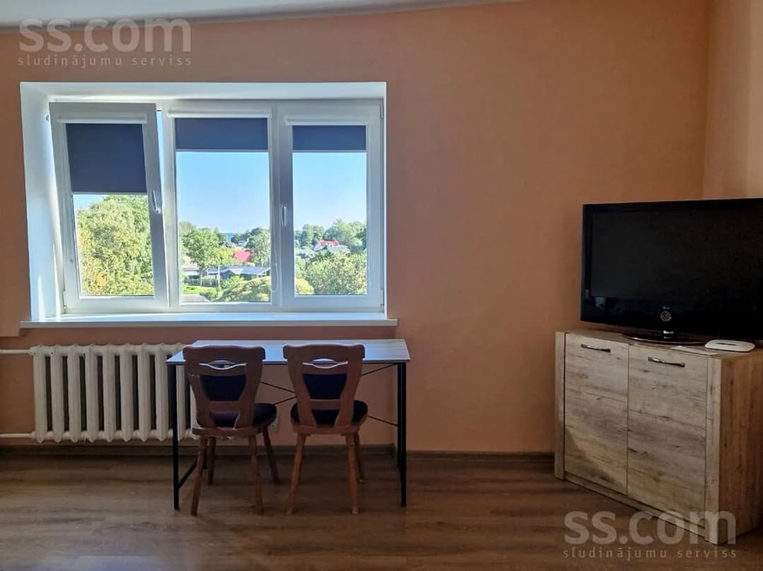 Vienistabas dzīvoklis — Talsu šoseja 31 к15 — bilde 3