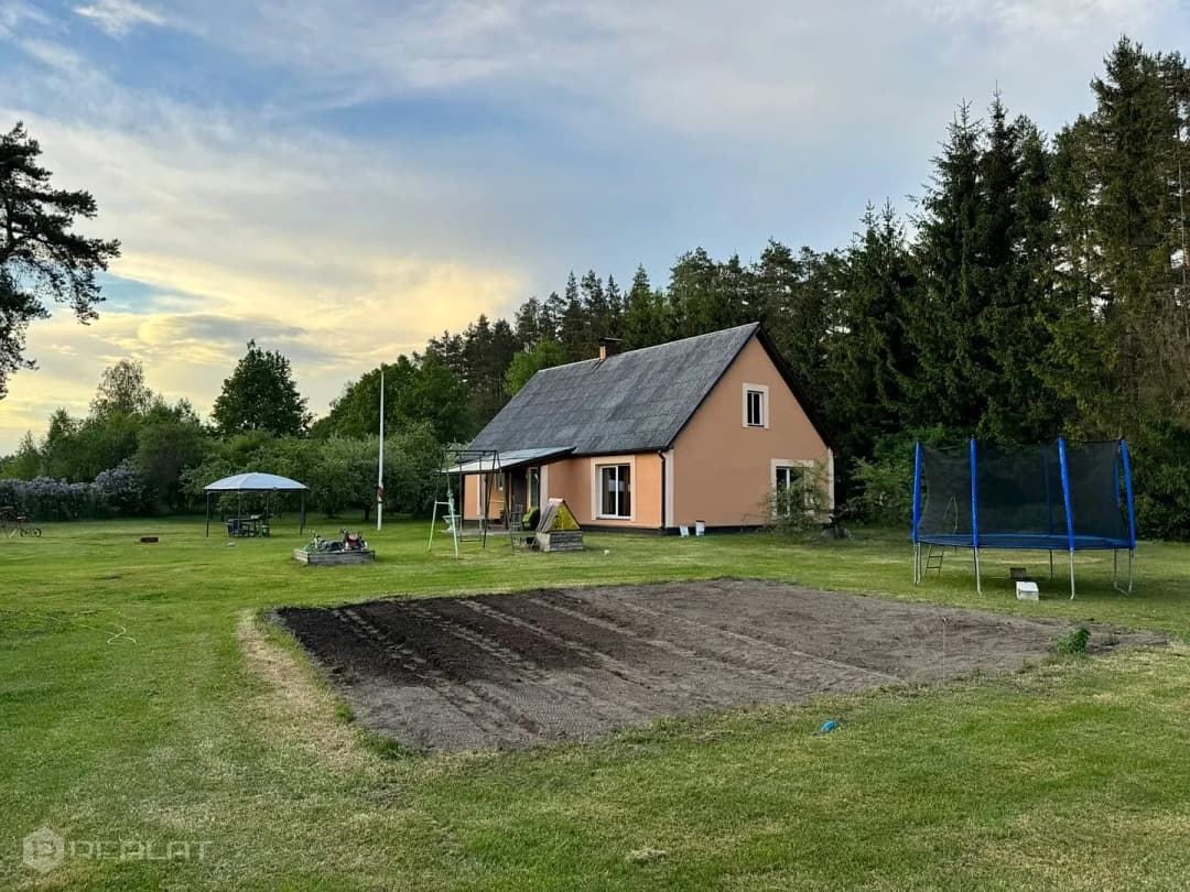 4-ist. Māja, 104.00㎡ - Jelgavas novads, Jaunsvirlaukas pagasts — bilde 4