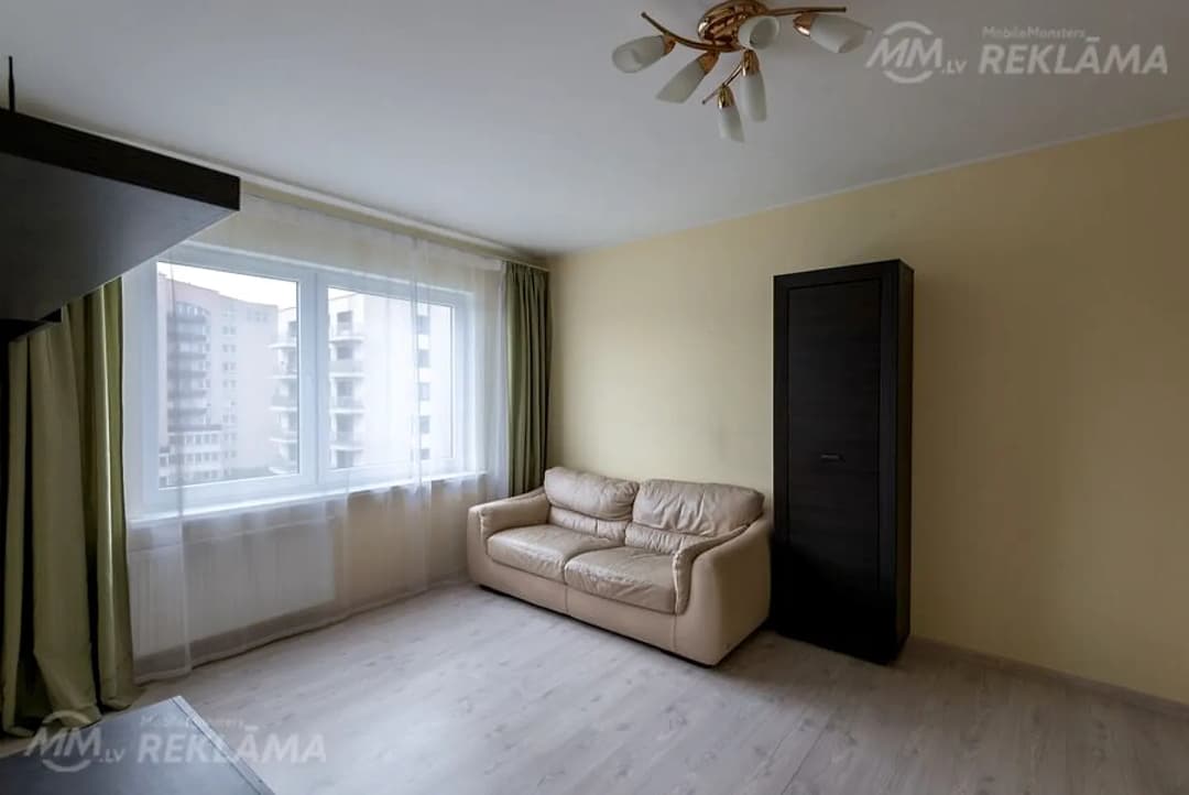 Dzīvoklis Rīgā, Purvciemā, 59 м², 2 ist., 8 stāvs. — bilde 2