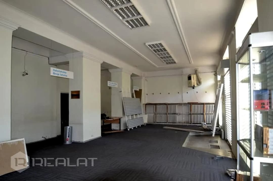 Komerctelpas — Meža prospekts 79 — bilde 3