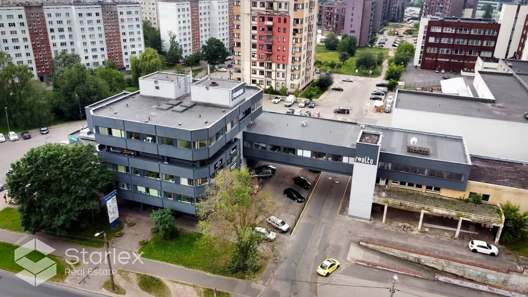 Telpas, 400㎡ - Rīga, Purvciems — bilde 2