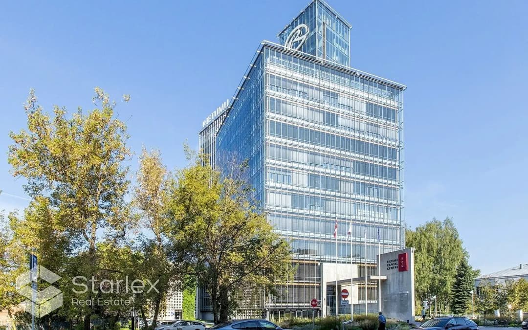 Telpas, 348㎡ - Rīga, Skanste