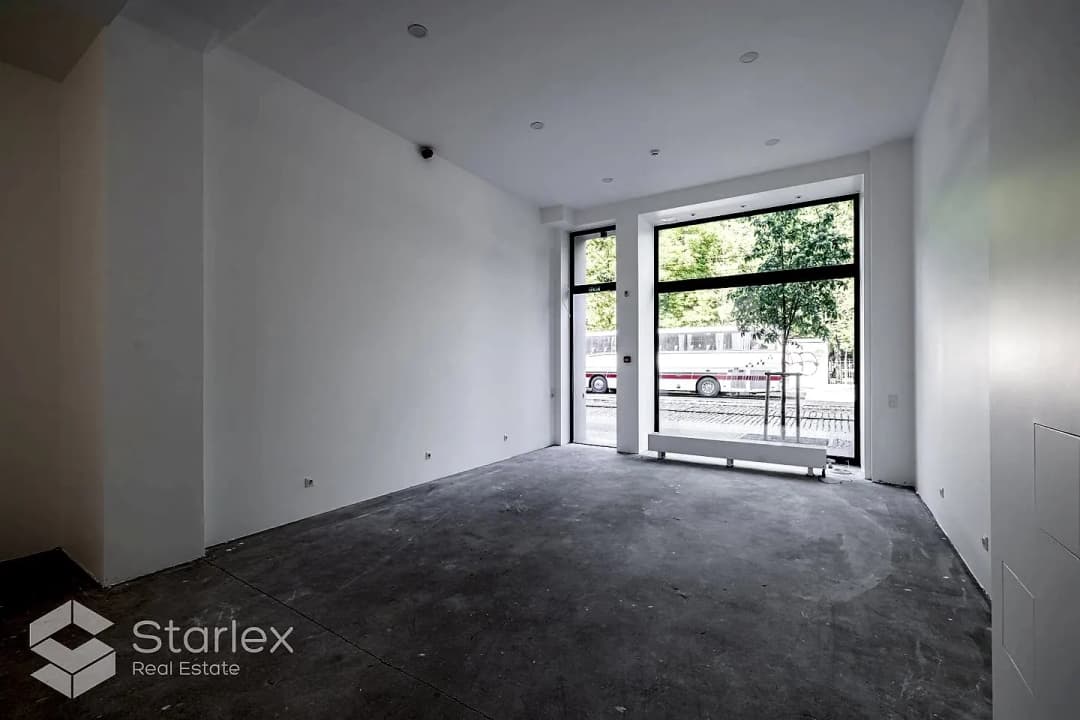 Telpas, 52㎡ - Rīga, Centrs — bilde 4