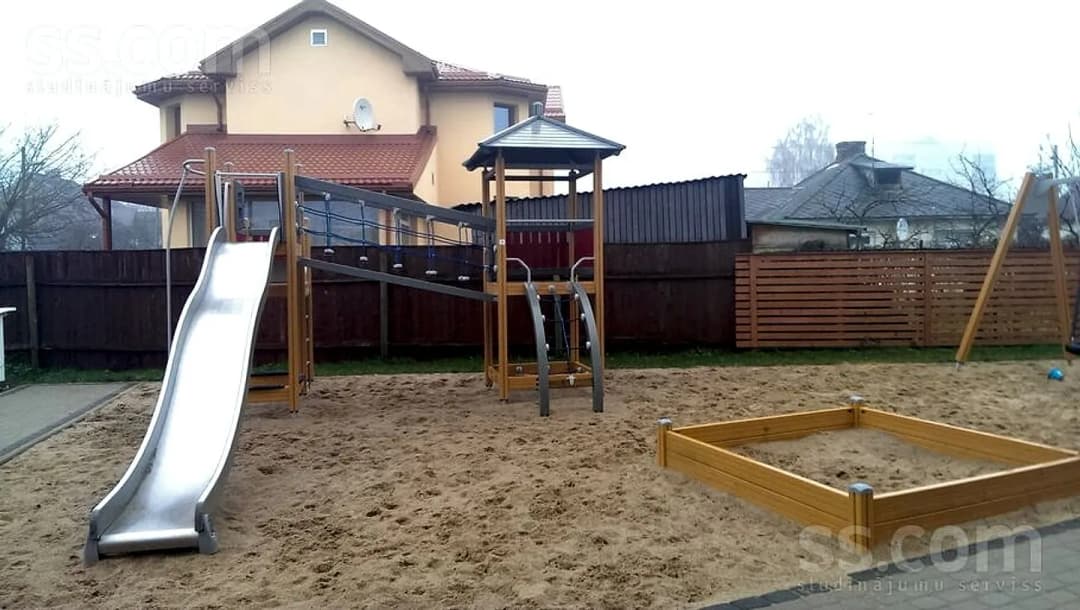 Divistabu dzīvoklis — Eglaines 20 — bilde 3