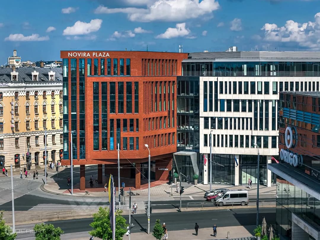 1-ist. Telpas, 450.90㎡ - Rīga, Centrs