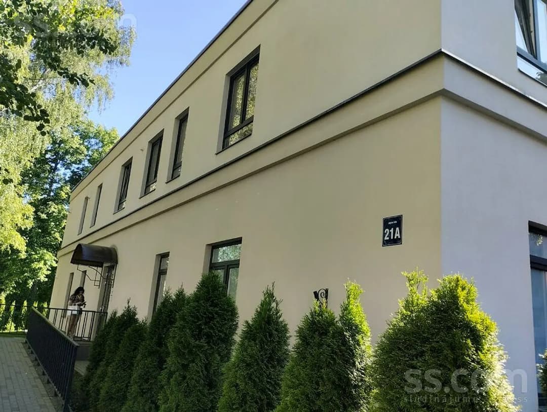 5 istabu dzīvoklis — Juglas 21a — bilde 2
