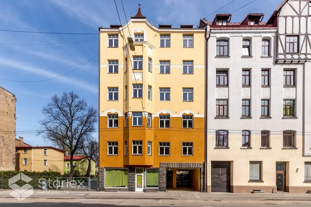 2-ist. Dzīvoklis, 33.8㎡ - Rīga, Avoti — bilde 2