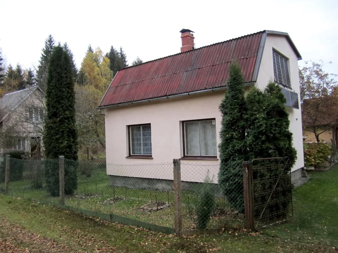 3-ist. Māja, 70㎡ - Sventes pagasts, Pērlīte — bilde 2