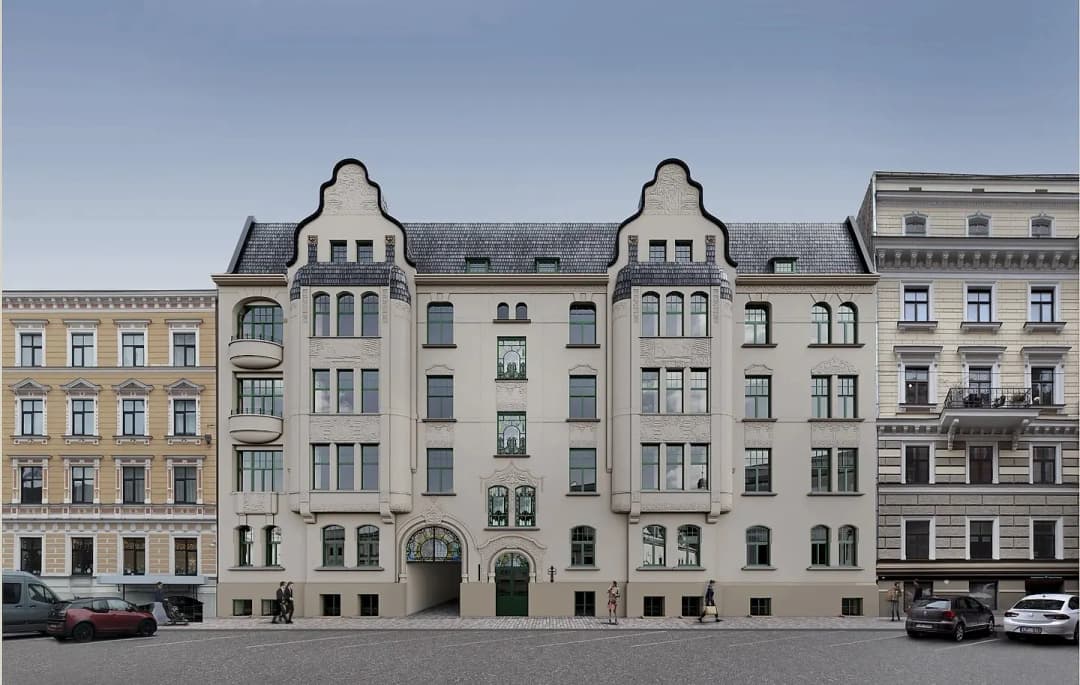 Baznīcas 5, Centrs