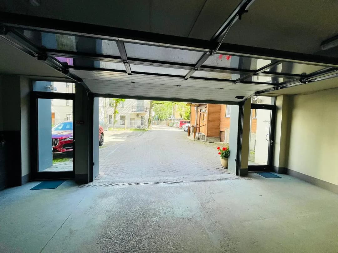 2-ist. Telpas, 83㎡ - Rīga, Centrs — bilde 3