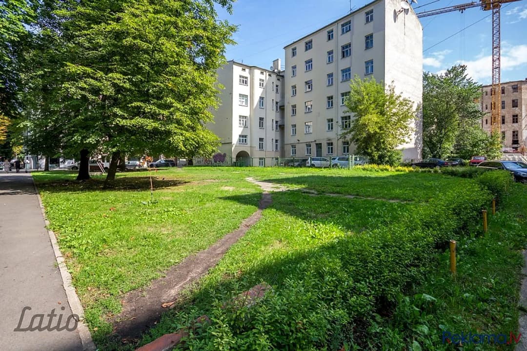 Zemes gabals — Vidus iela, Rīga — bilde 4