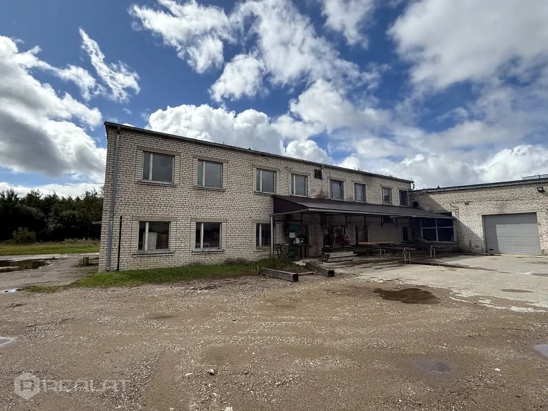 Telpas, 75000㎡ - Tukuma novads, Kandavas pagasts — vēl bildes