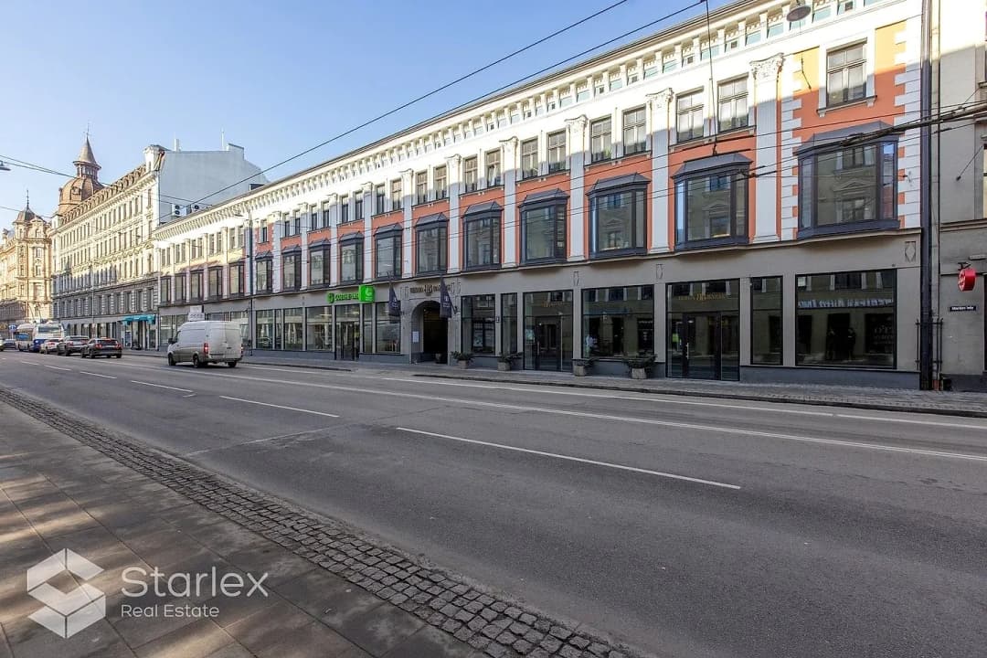 Telpas, 189㎡ - Rīga, Centrs