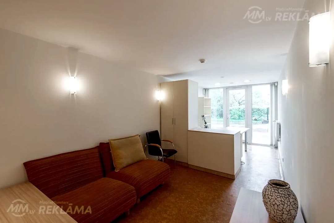 Dzīvoklis Rīgā, Pētersalā-Andrejsalā, 68 м², 2 ist., 1 stāvs. — bilde 3