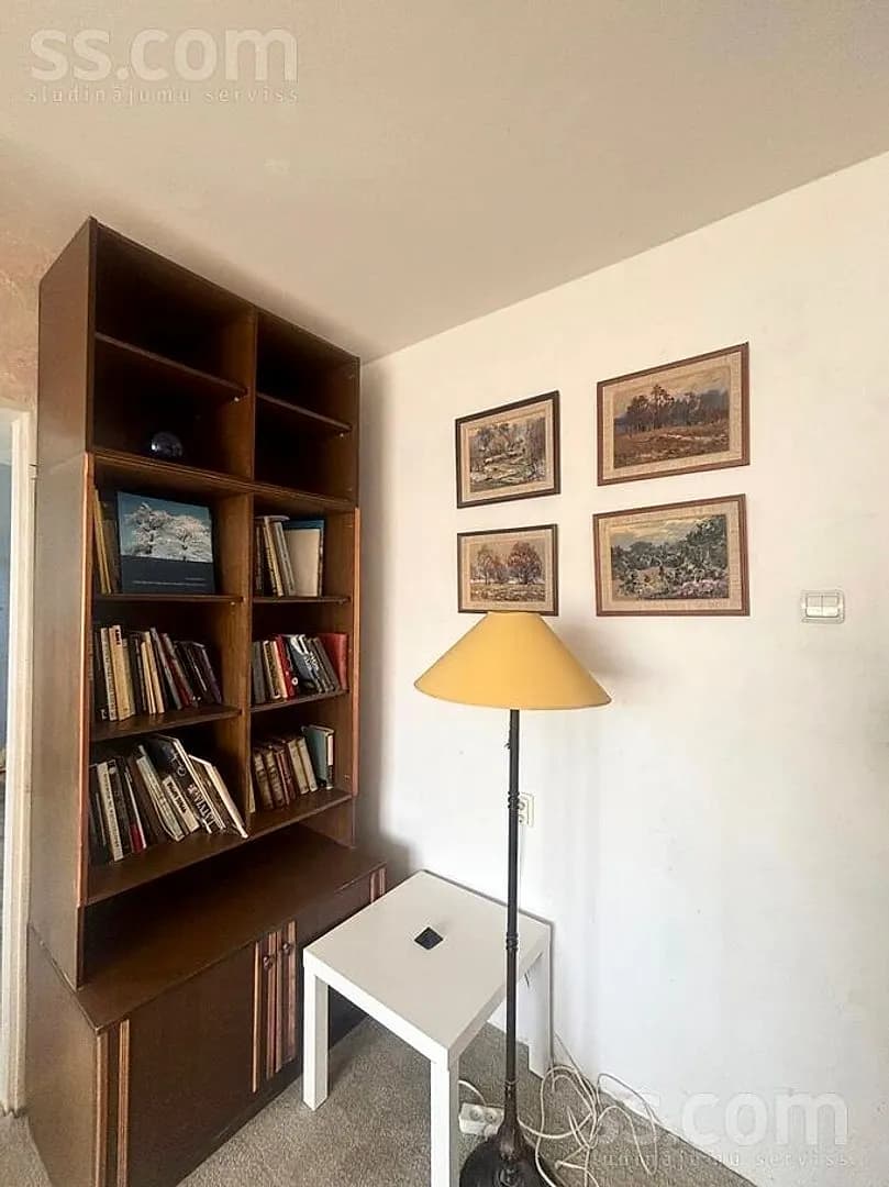 Divistabu dzīvoklis — Jasmuižas 3 — bilde 4