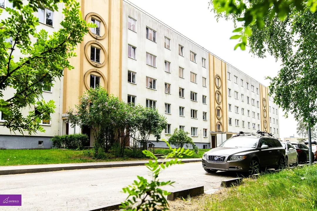 2-ist. Dzīvoklis, 50㎡ - Ropažu pagasts, Silakrogs