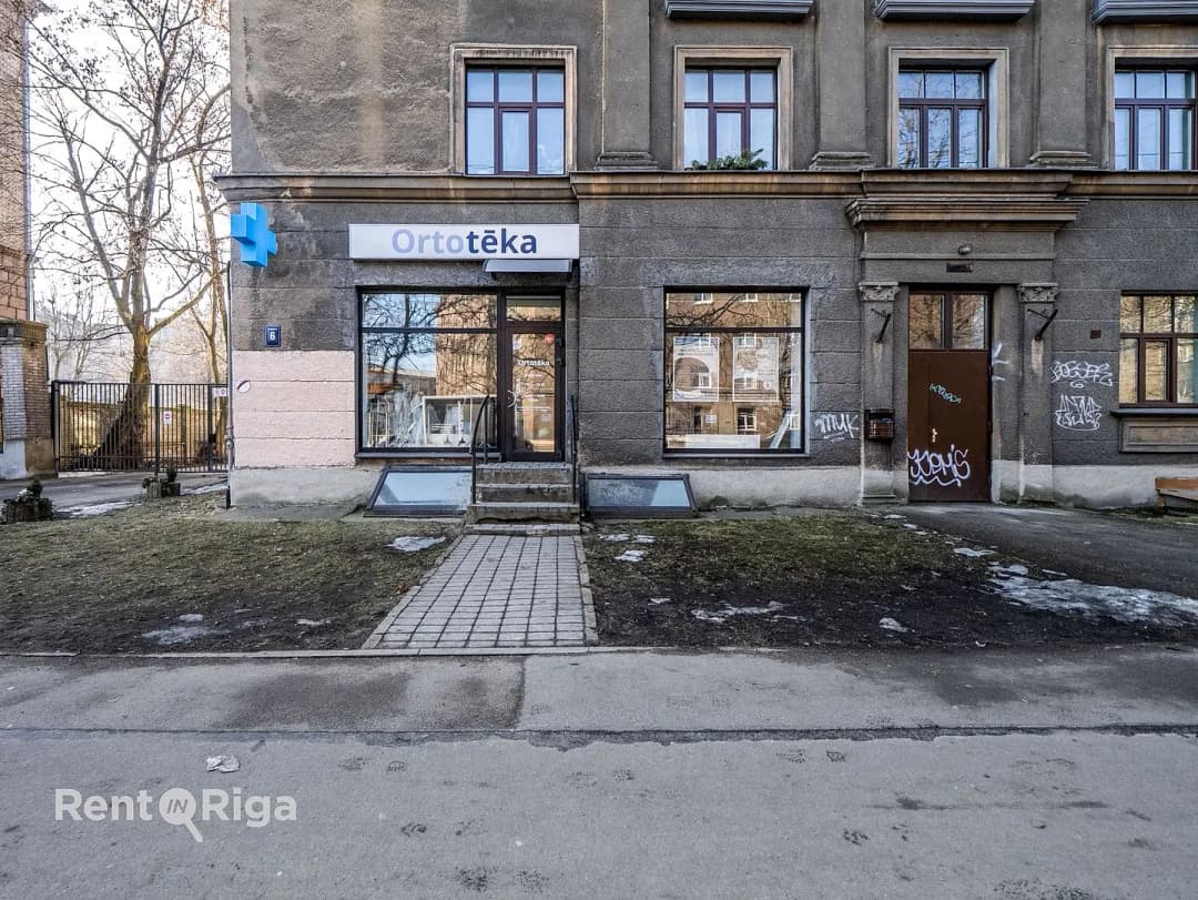 Pērnavas 6, Centrs — bilde 2