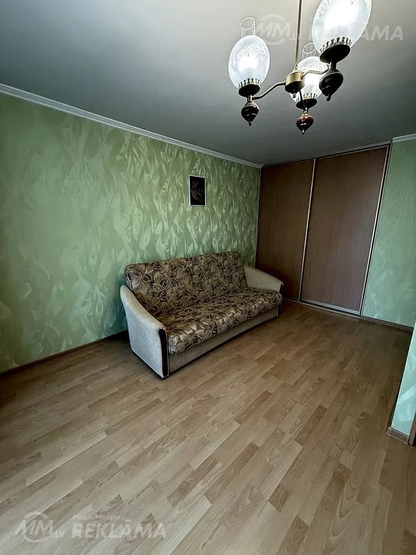 Dzīvoklis Rīgā, Pļavniekos, 42 м², 1 ist., 5 stāvs. — bilde 4