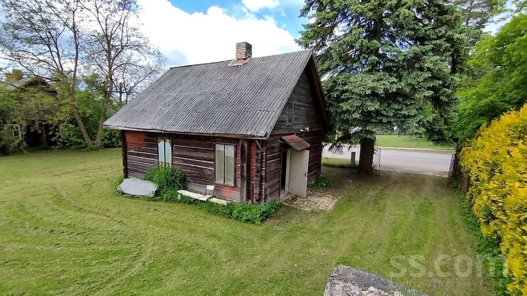 Māja — Blaumaņa iela 42 42 — bilde 2