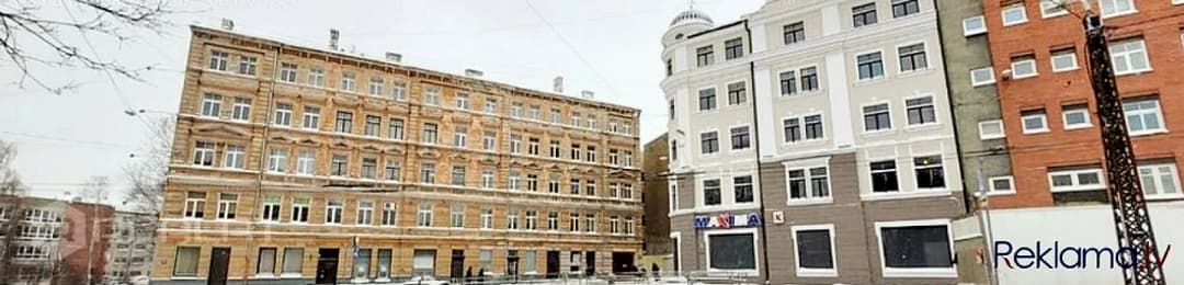 Komerctelpas — Sadovņikova F. iela 17, Rīga (Centrs) — bilde 2
