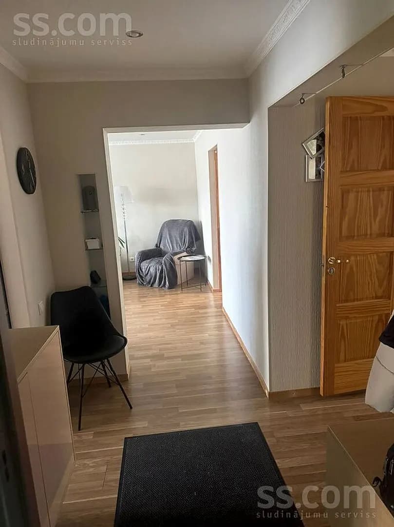 4 istabu dzīvoklis — Reiņu meža 5 — bilde 4