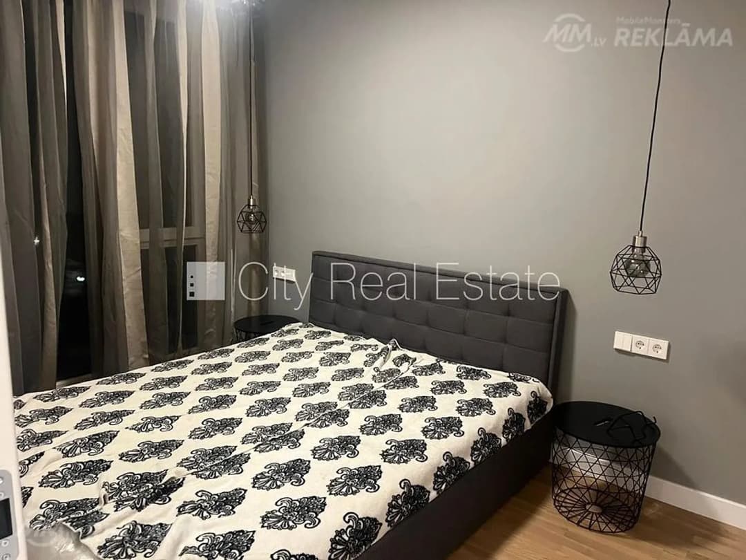 Dzīvoklis Rīgā, Centrā, 55 м², 2 ist., 3 stāvs — bilde 3