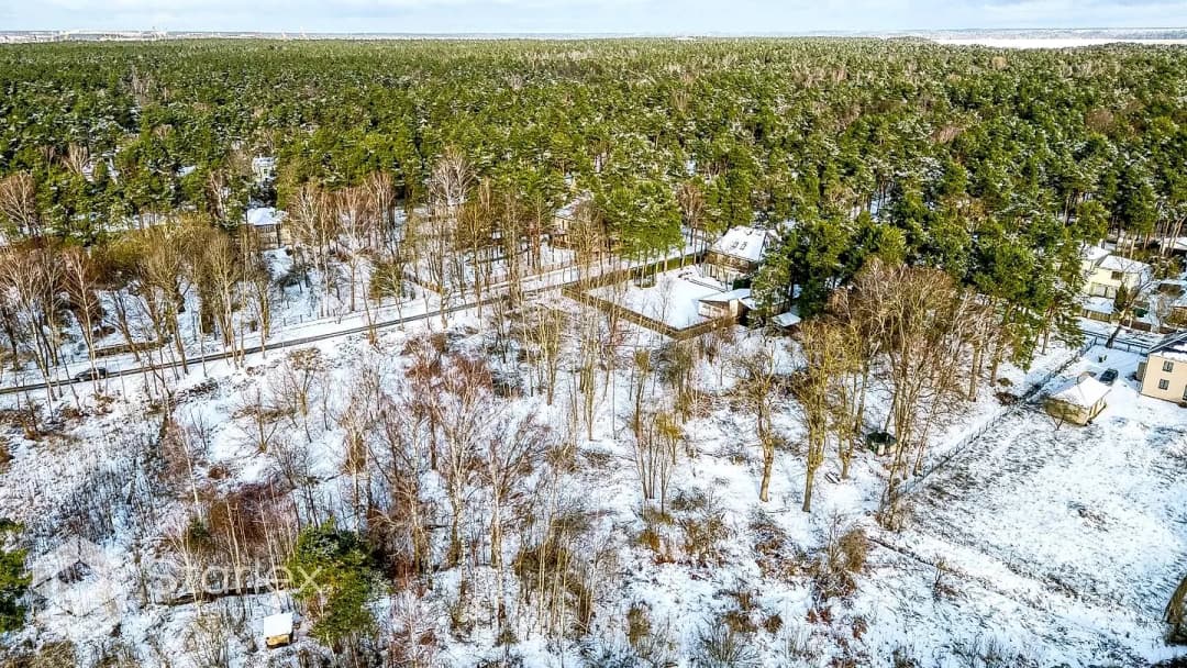 Zeme, 4042㎡ - Rīga, Mežaparks
