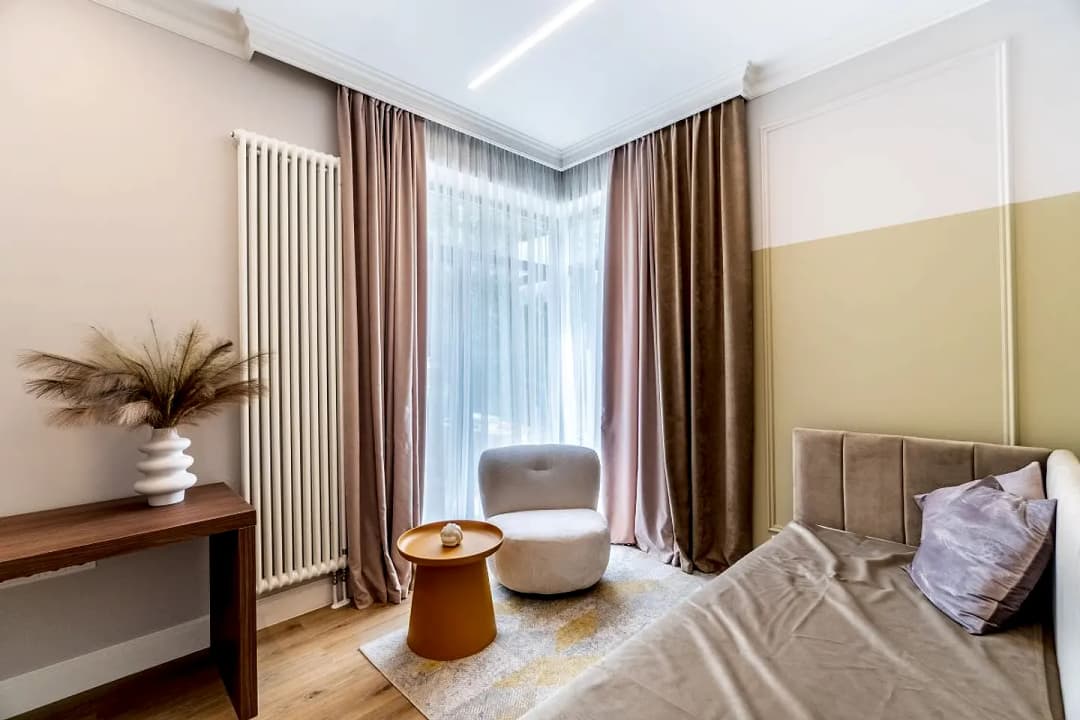 3-ist. Dzīvoklis, 60.6㎡ - Jūrmala, Jaundubulti