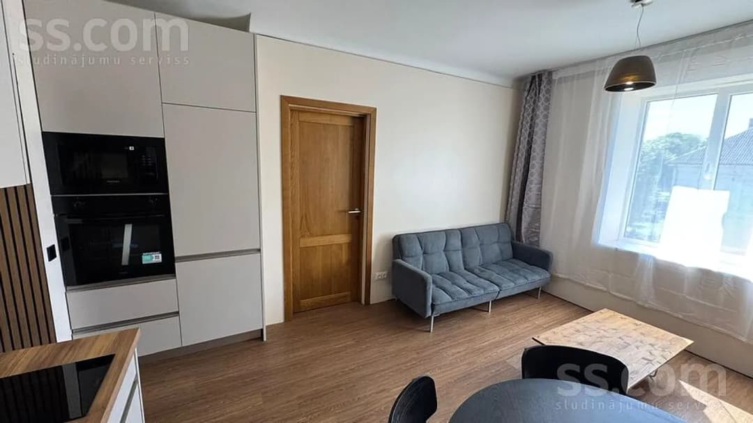 Trīsistabu dzīvoklis — Lībiešu 10 — bilde 3