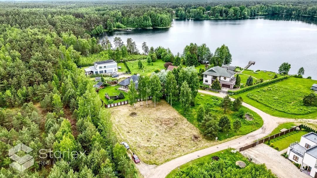 Zeme, 1465㎡ - Garkalnes pagasts, Langstiņi — bilde 3