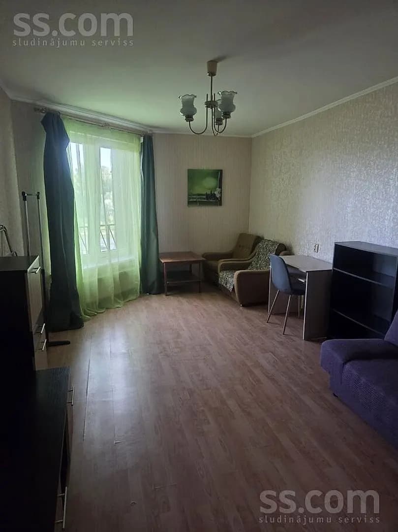 Vienistabas dzīvoklis — Anniņmuižas bulvāris 28 — bilde 4