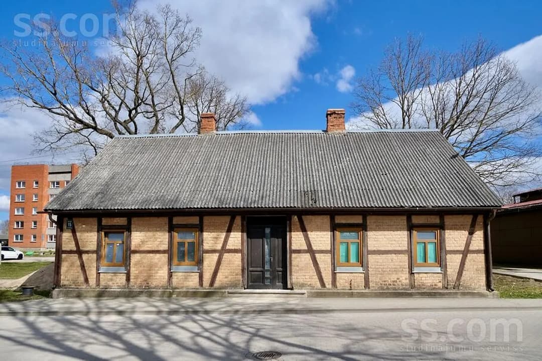 Māja — Zaļā iela 15