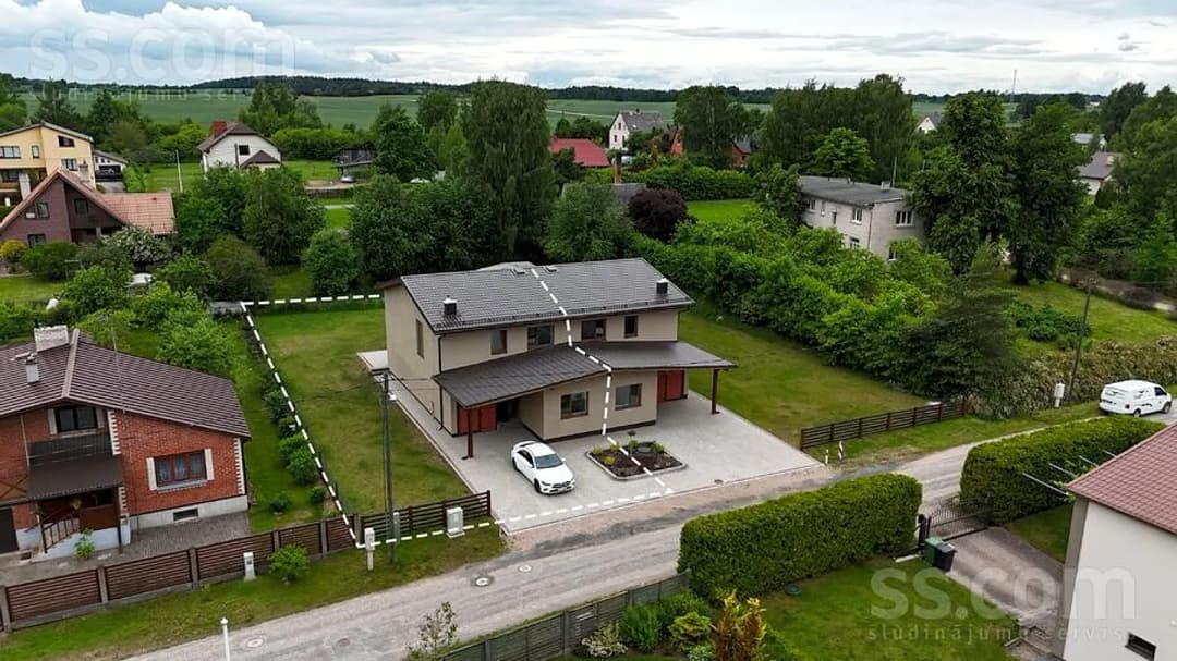 Māja — Hildas Vīkas iela 7 — bilde 2