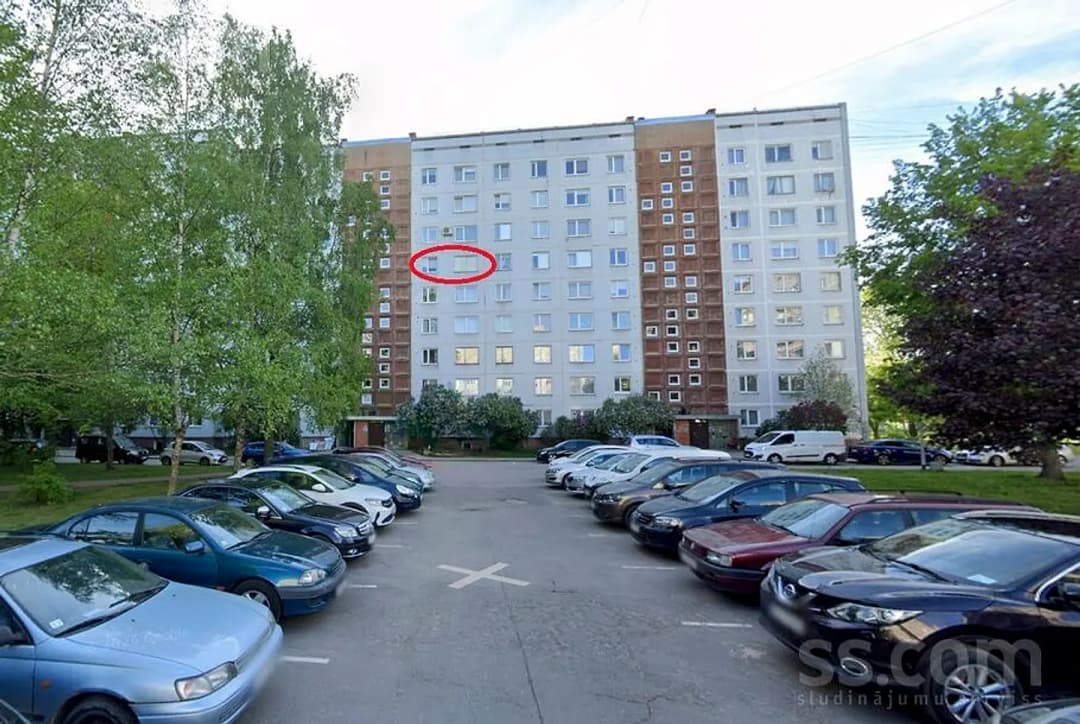 Trīsistabu dzīvoklis — Pūces 51